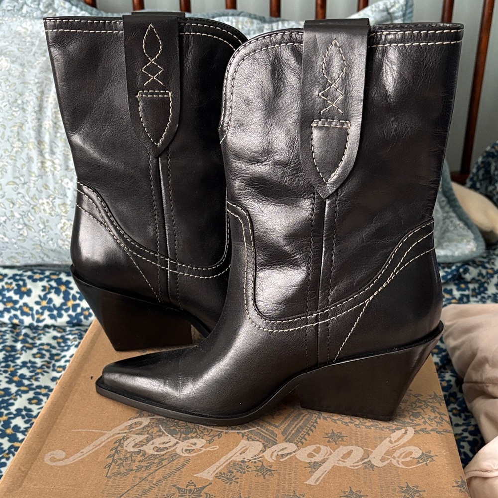 Free People boots